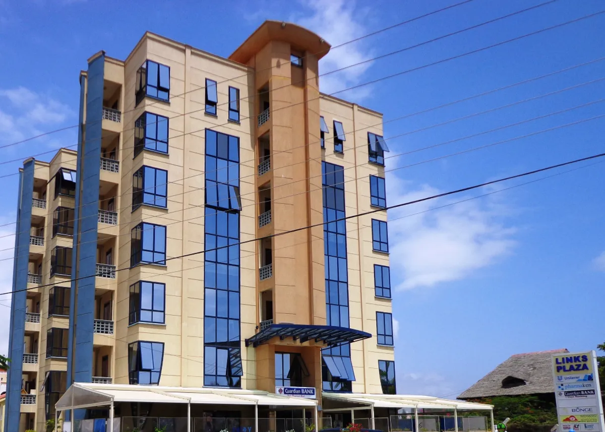 Mombasa Office building